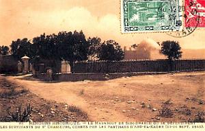 Nemours - Marabout de Sidi-Brahim - 1938